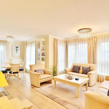 Seestern Seestern 3 * Timmendorfer Strand