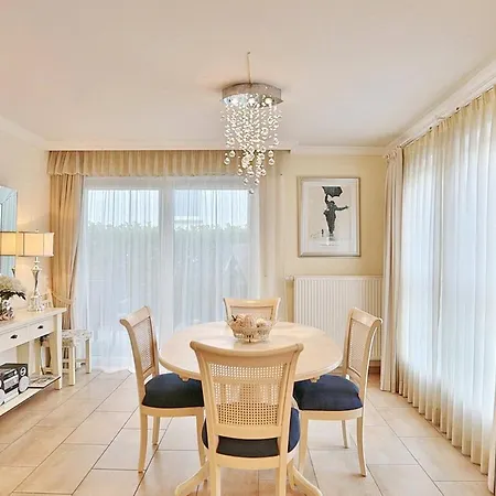 Appartement Seestern Seestern 3 *