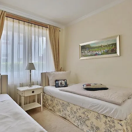 Seestern Seestern 3 Appartement Timmendorfer Strand