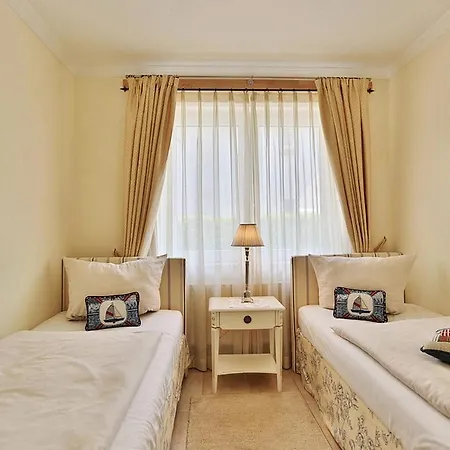 Appartement Seestern Seestern 3 *