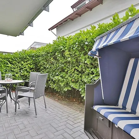 Seestern Seestern 3 Appartement *